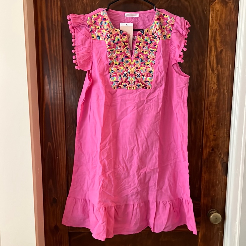 Pink Dress (NWT)